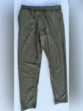 ZYIA Olive Jogger Pants